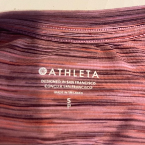 Athleta Women’s Tank Top. Pink. Size Small. 🖤 - Picture 2 of 3